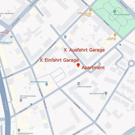 Apartment Edler Wohnraum Schlossteich-suite 3 Sz Mit Zwei Balkonen, Kaffeevollautomat, Kamin, Klima, Lift & Zwei Parkplaetzen *